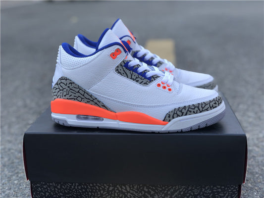 Air Jordan 3 Retro Knicks 136064-148