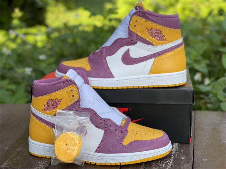 Air Jordan 1 High Brotherhood OG