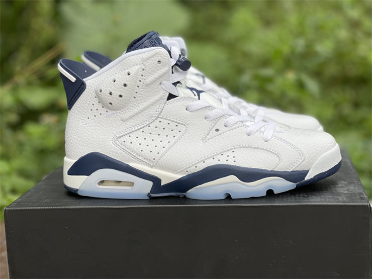 Air Jordan 6 Retro Midnight Navy (2022)