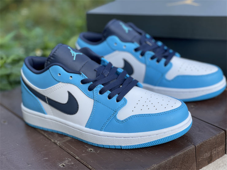 Air Jordan 1 Low UNC (2021)