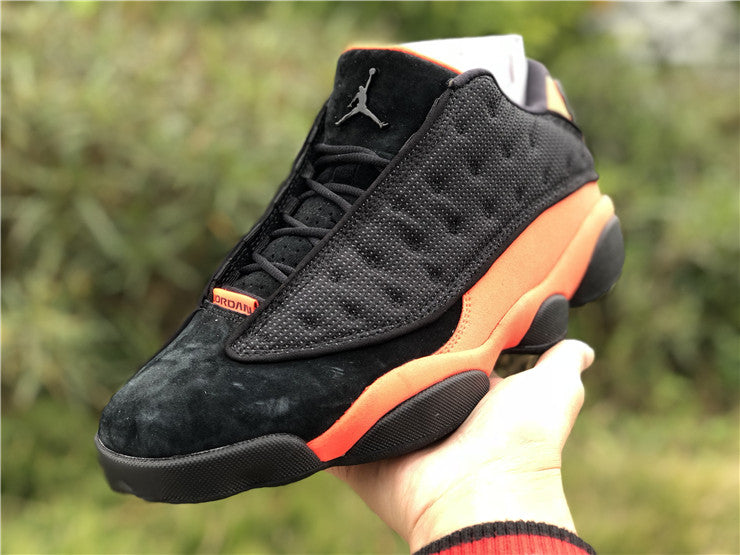 Air Jordan 13 Retro Low CLOT Black Red