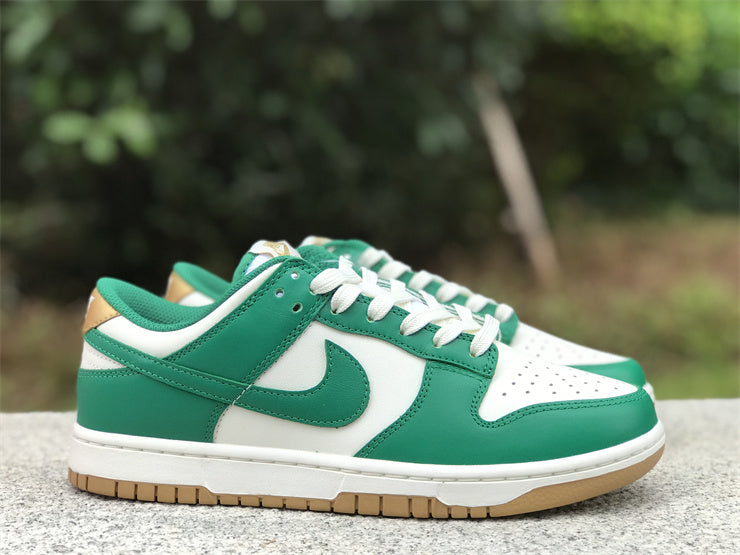 Nike Dunk Low Malachite University Gold (W)