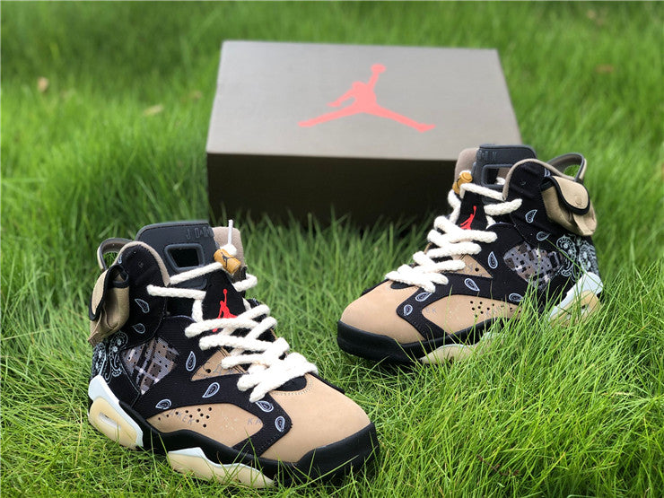 Air Jordan 6 Retro SP