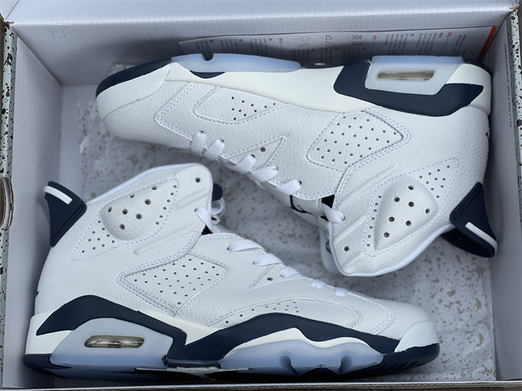 Air Jordan 6 Retro Midnight Navy (2022)