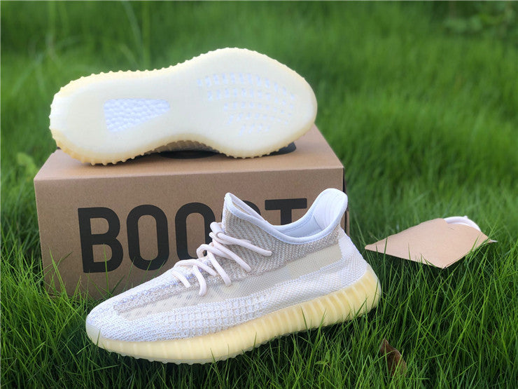 Adidas Yeezy Boost 350 V2 Natural