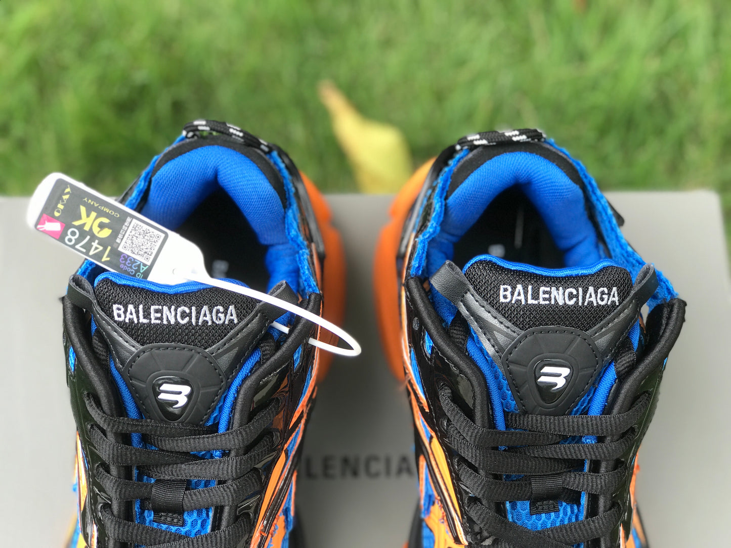 Balenciaga Runner