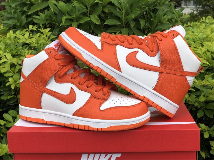 Nike Dunk High Syracuse