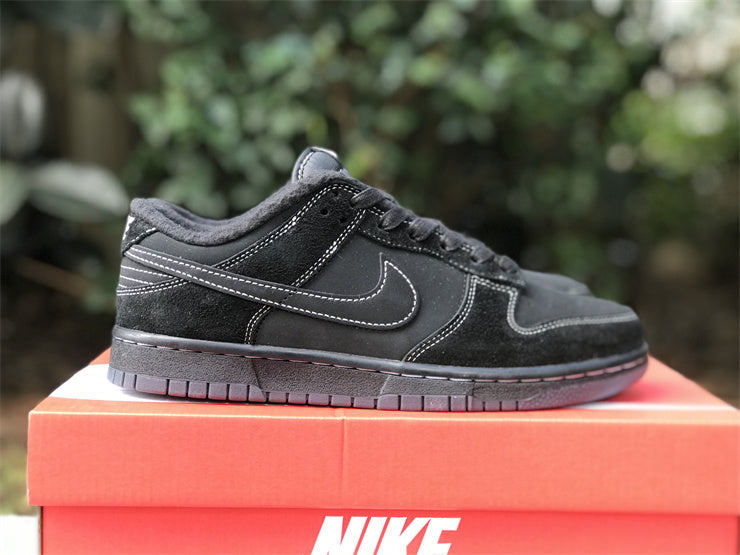 Nike Dunk Low Darth Vader