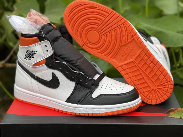 Air Jordan 1 Retro High Electro Orange