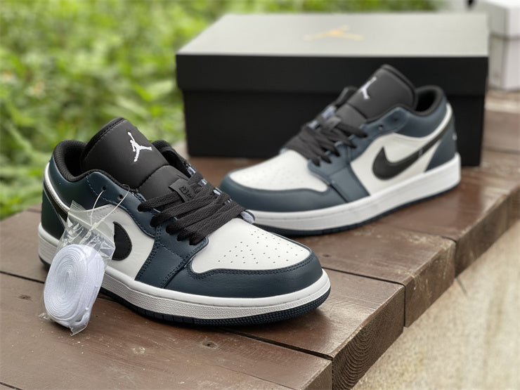 Air Jordan 1 Low Dark Teal