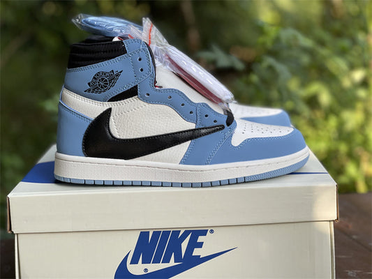 Air Jordan 1 Retro OG SP Blue White