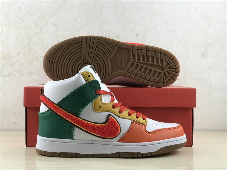 Nike Dunk High University 7-Eleven