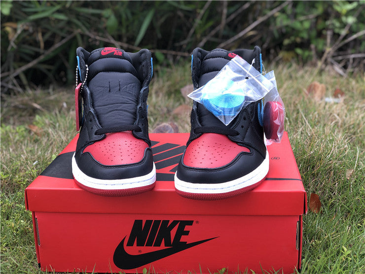 Air Jordan 1 Retro High NC to Chi Leather (W)