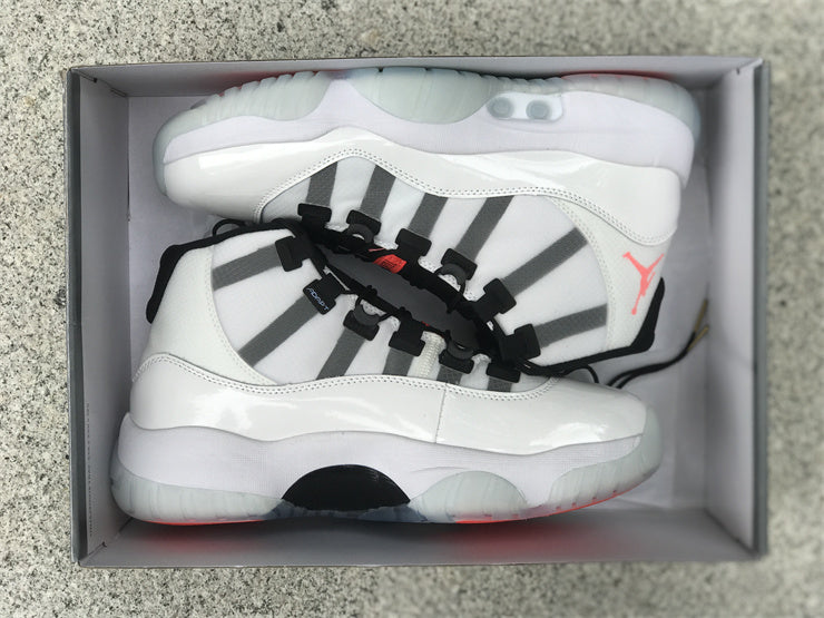 Air Jordan 11 Adapt White (CN Plug)