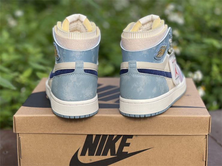 Air Jordan 1 High Zoom Air CMFT Celestine Blue