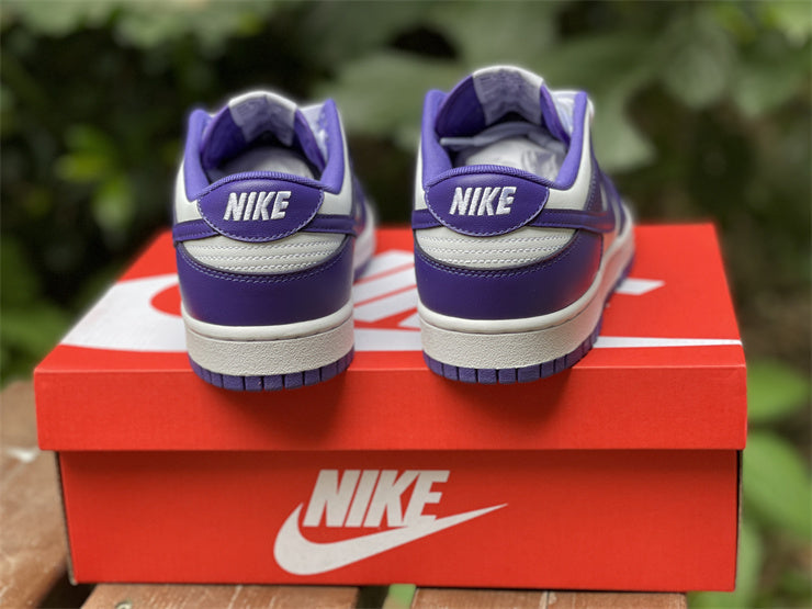 Nike Dunk Low Championship Court Purple