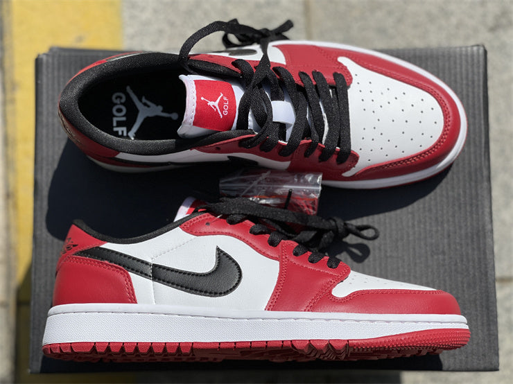 Air Jordan 1 Retro Low Golf Chicago