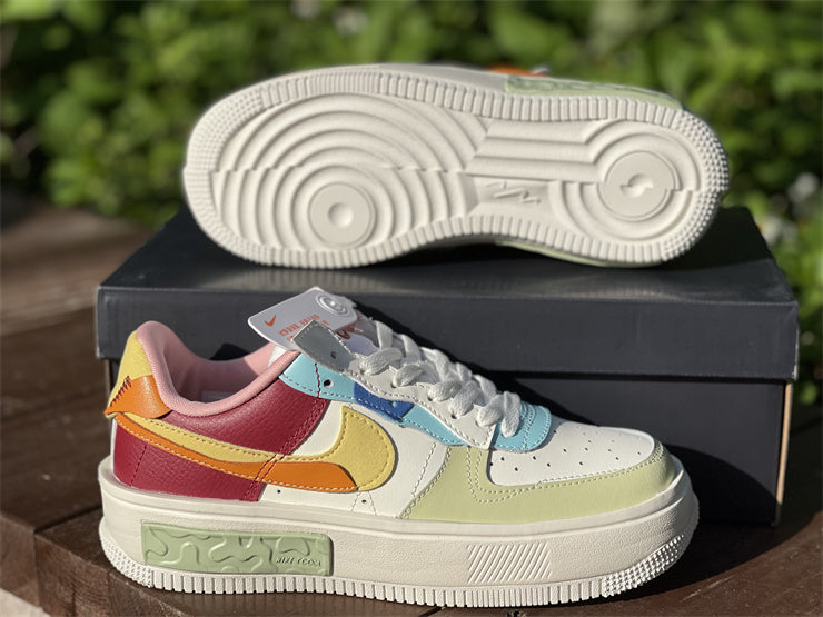 Nike Air Force 1 Fontanka Sail Multi (W)