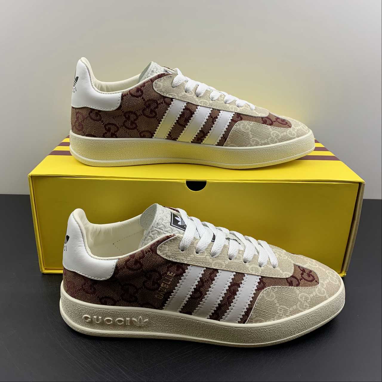 Adidas Gazelle Gucci