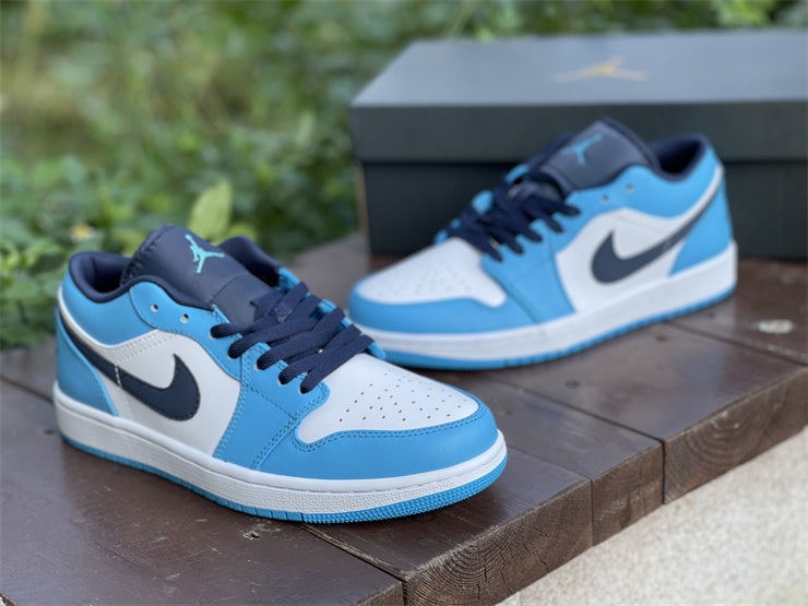 Air Jordan 1 Low UNC (2021)