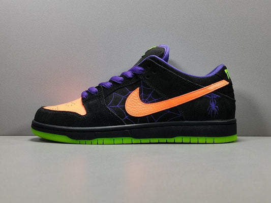 Nike SB Dunk Low Night of Mischief Halloween