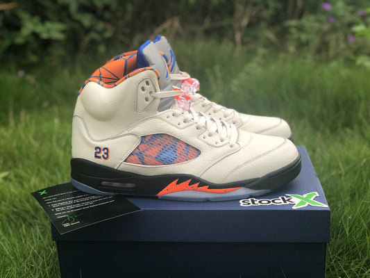 Air Jordan 5 Retro International Flight