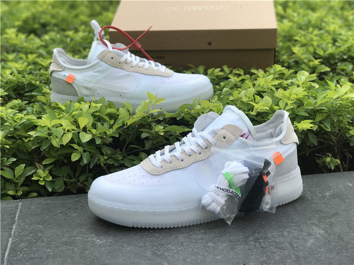 Nike Air Force 1 Low Off-White