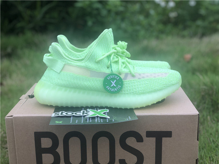 Adidas Yeezy Boost 350 V2 Glow