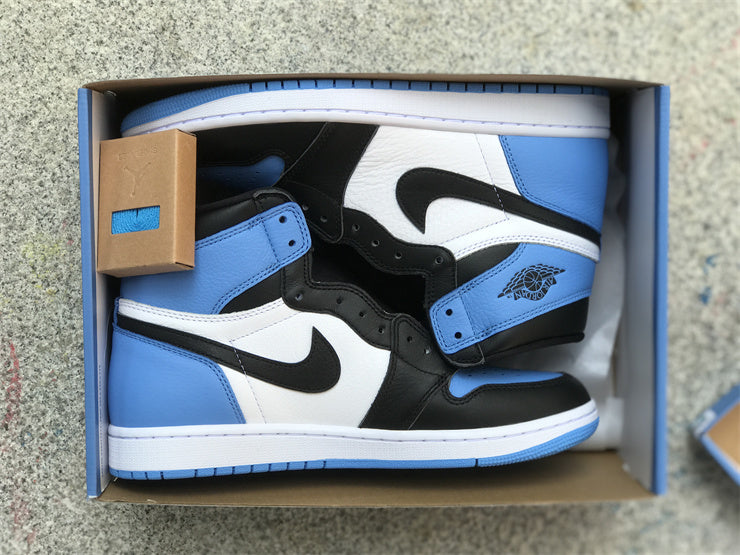 Air Jordan Retro High OG “UNC Toe”