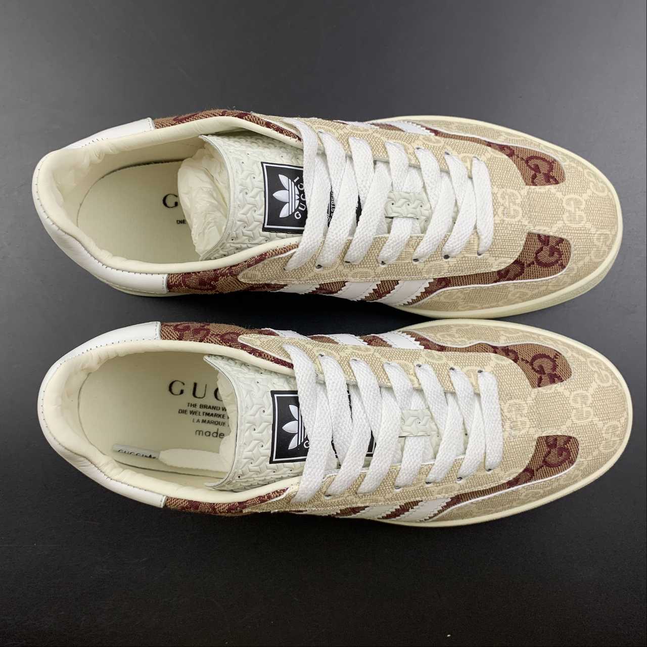 Adidas Gazelle Gucci