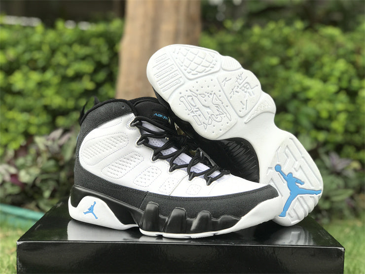 Air Jordan 9 Retro University Blue