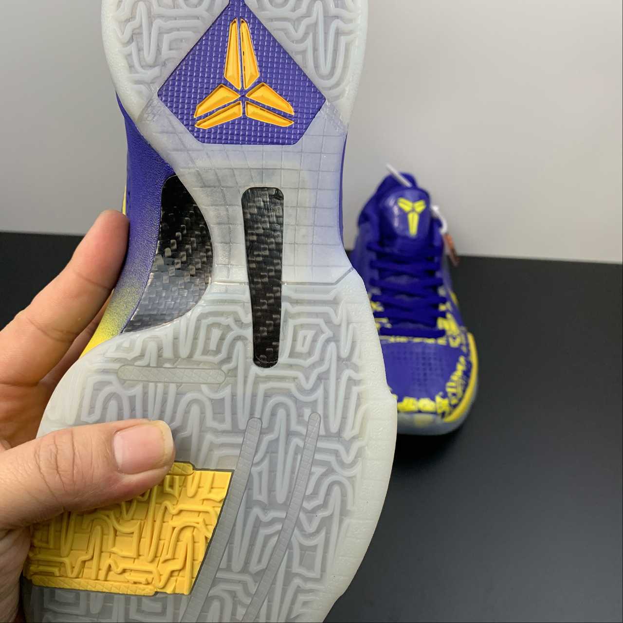 Nike Kobe 5 Protro 5 Rings (2020)