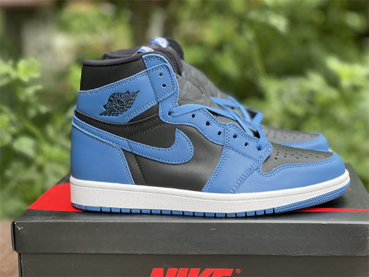 Air Jordan 1 Retro High OG Dark Marina Blue