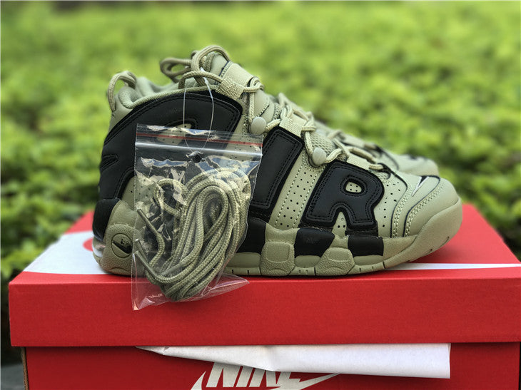 Nike Air More Uptempo Dark Stucco (GS)