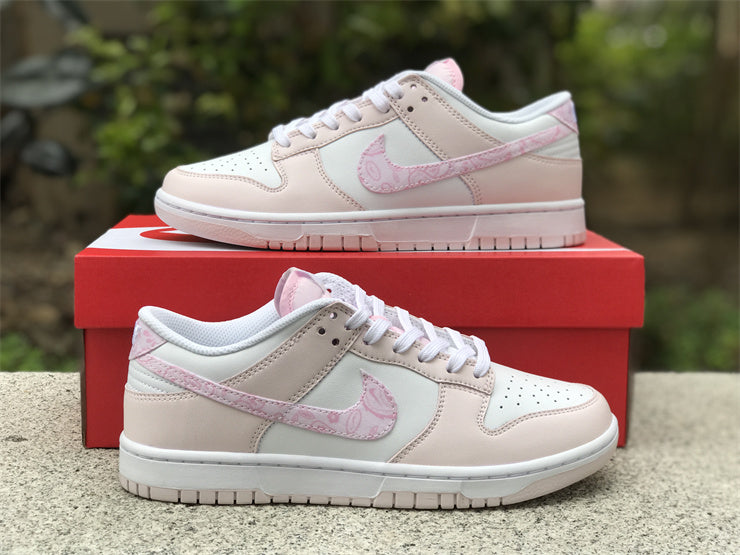 Nike Dunk Low Essential Paisley Pack Pink