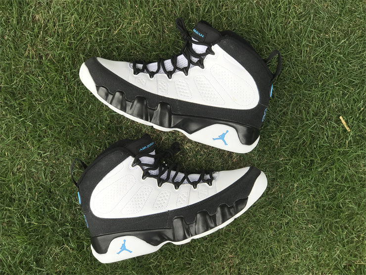 Air Jordan 9 Retro University Blue