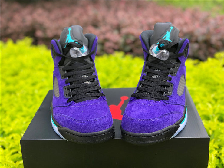 Air Jordan 5 Retro Alternate Grape