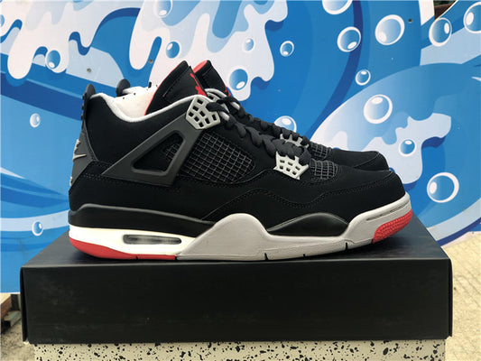 Air Jordan 4 Retro Bred (2019)