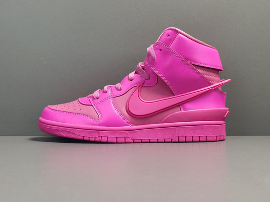 Nike Dunk High Ambush Active Fuchsia