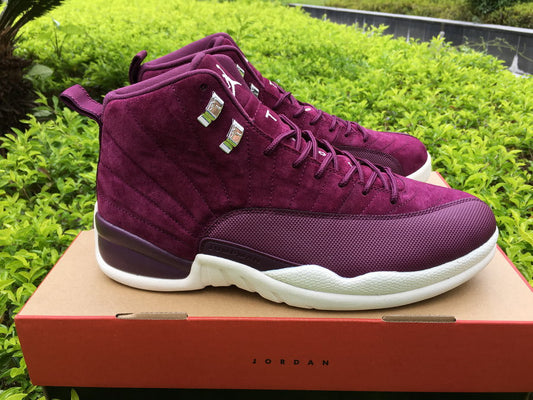 Air Jordan 12 Retro Bordeaux