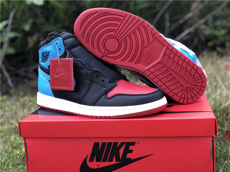 Air Jordan 1 Retro High NC to Chi Leather (W)