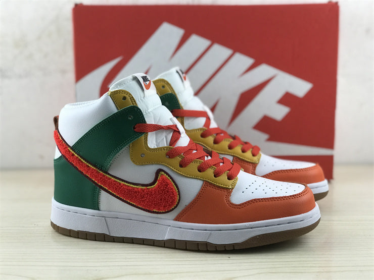 Nike Dunk High University 7-Eleven