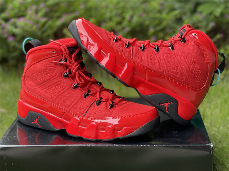 Air Jordan 9 Retro Chile Red