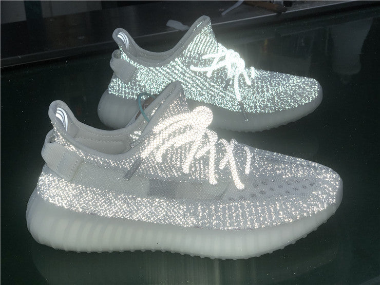 Adidas Yeezy Boost 350 V2 Static Reflective