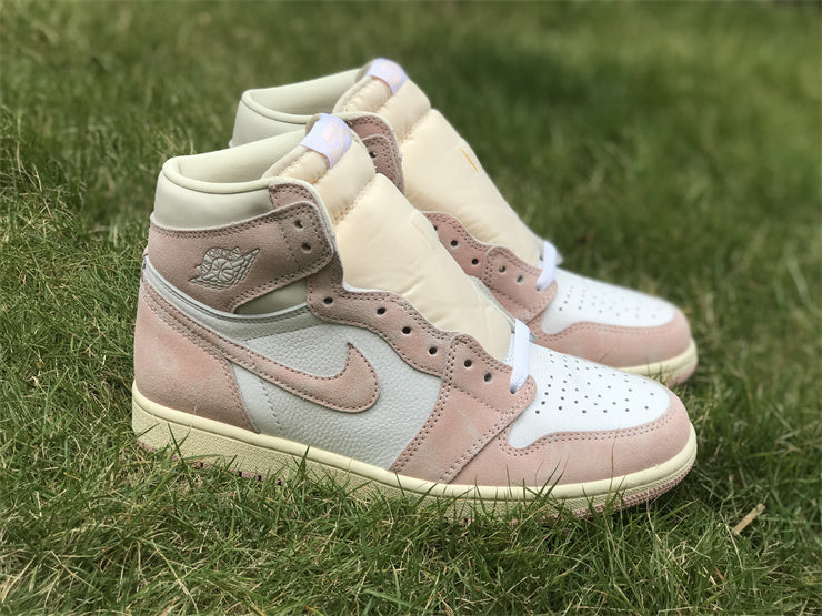 Air Jordan Retro High  OG Atmosphere Pink (Women's)