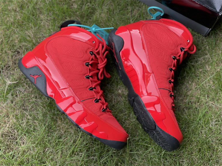 Air Jordan 9 Retro Chile Red