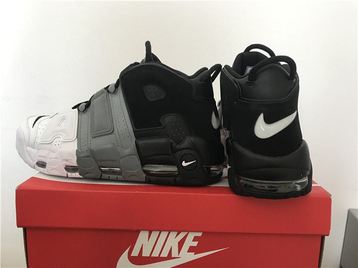 Nike Air More Uptempo Tri-Color