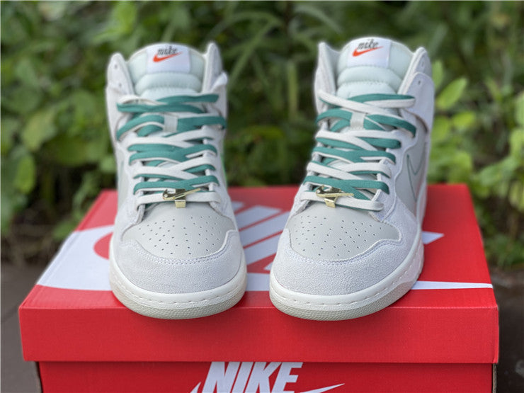 Nike Dunk High First Use Sail