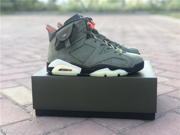 Jordan 6 Retro Travis Scott