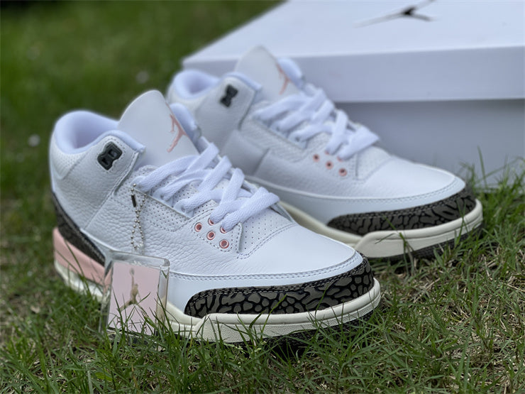 Air Jordan 3 Retro Neapolitan Dark Mocha (W) CK9246-102